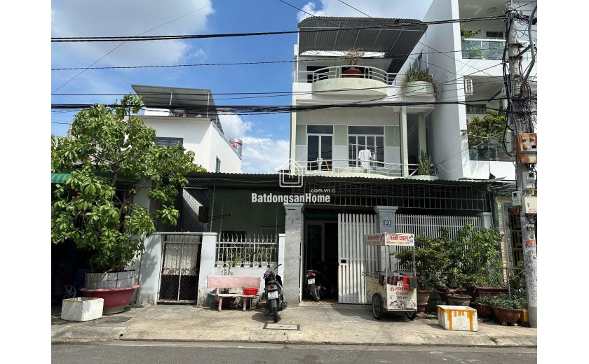 Bán 2 căn nhà mặt tiền Đinh Liệt, Nam Nha Trang – 169m², gần biển, full tiện ích